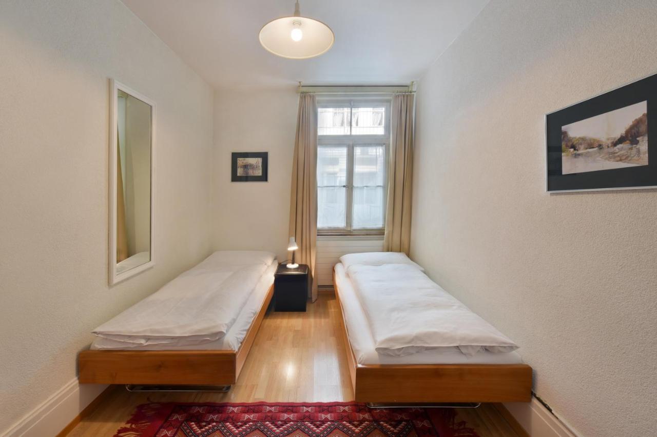 Hotel National Bern Ngoại thất bức ảnh