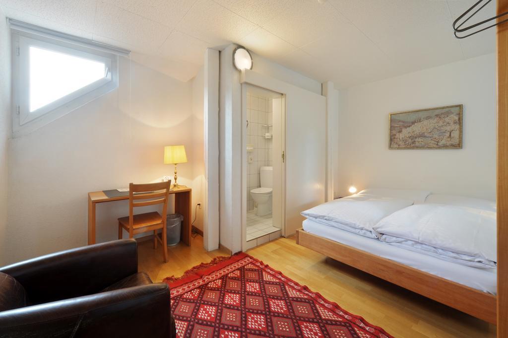 Hotel National Bern Ngoại thất bức ảnh