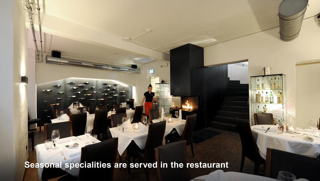 Hotel National Bern Ngoại thất bức ảnh