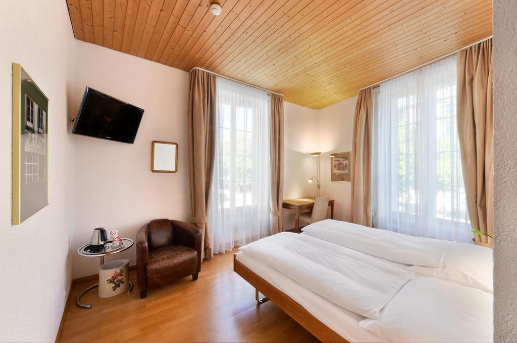 Hotel National Bern Ngoại thất bức ảnh