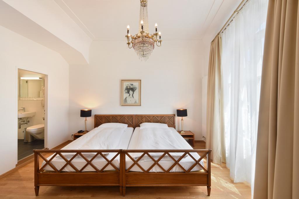 Hotel National Bern Ngoại thất bức ảnh