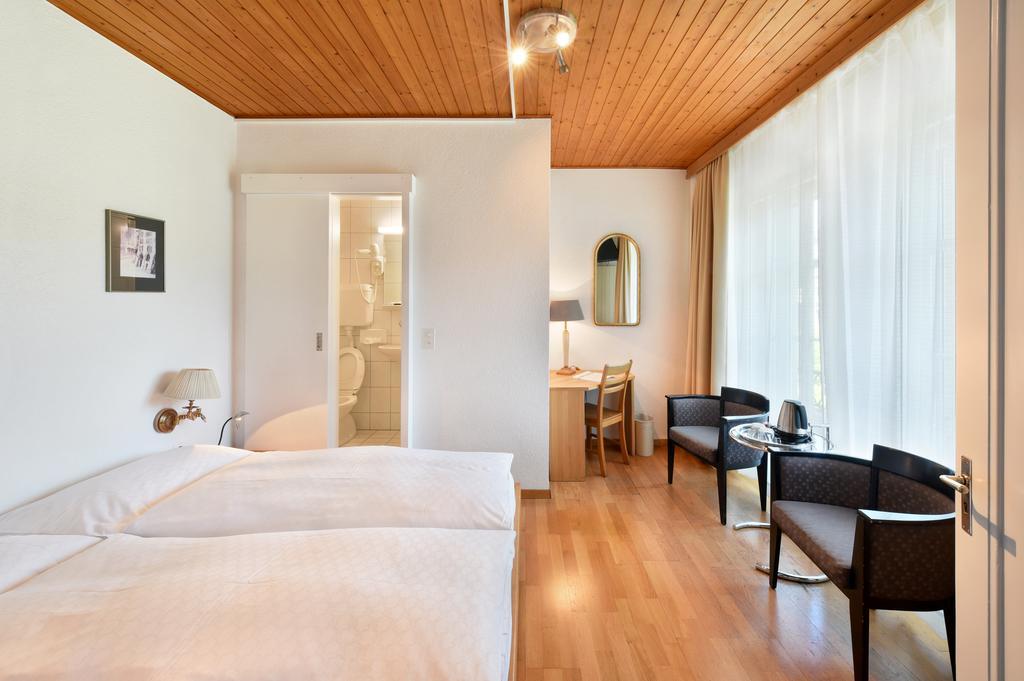 Hotel National Bern Ngoại thất bức ảnh