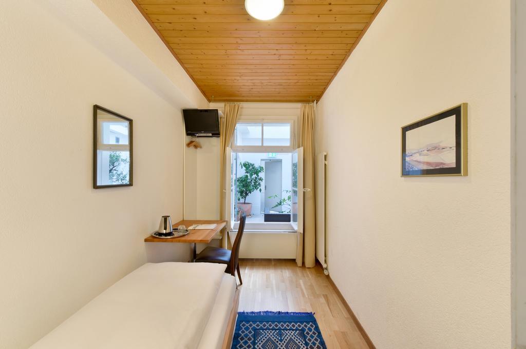 Hotel National Bern Ngoại thất bức ảnh