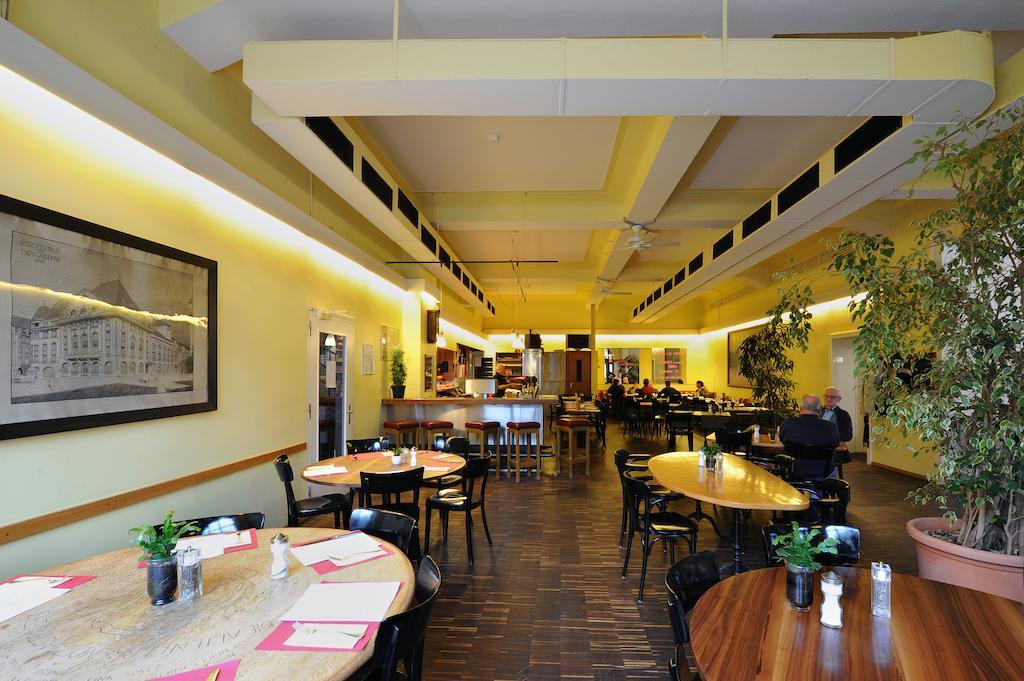 Hotel National Bern Ngoại thất bức ảnh